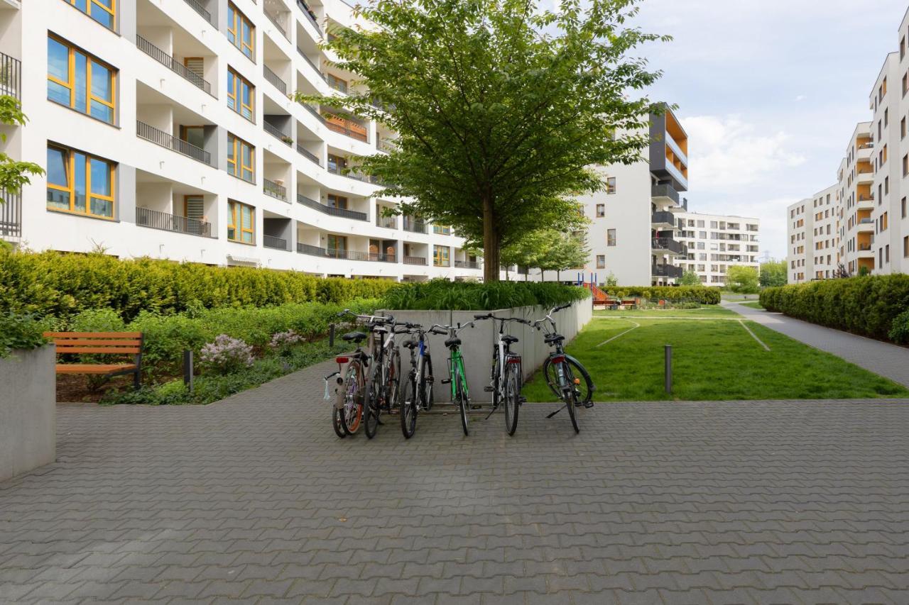 Apartment Warsaw Goclaw & 2 Bedrooms & Parking & Balcony By Noclegi Renters Exterior photo