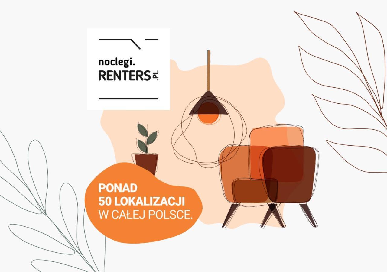 Apartment Warsaw Goclaw & 2 Bedrooms & Parking & Balcony By Noclegi Renters Exterior photo